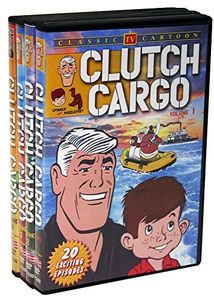 Clutch Cargo 1-4