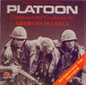 Platoon /  Salvador (Original Soundtrack) [Import]