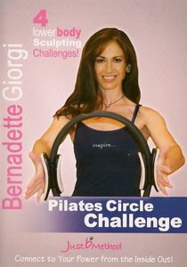 Pilates Circle Challenge