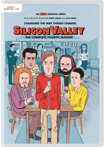 Silicon Valley: The Complete Fourth Season