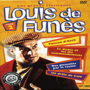 Louis de Funès: Les Grands Classiques [Import]