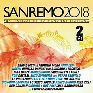 Sanremo 2018: The Compilation /  Various [Import]