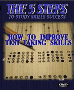 The 5 Steps - How to Improve Test Taking Skills