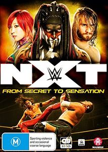 WWE: NXT - From Secret To Sensation [Import]