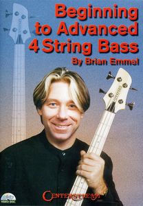 Beginning to Advanced 4-string Bass
