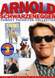 Arnold Schwarzenegger: Comedy Favorites Collection