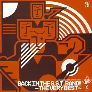Back in the S.S.T. Band: Very Best of [Import]
