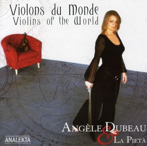 Violons Du Monde