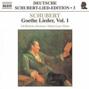 Goethe Lieder #1