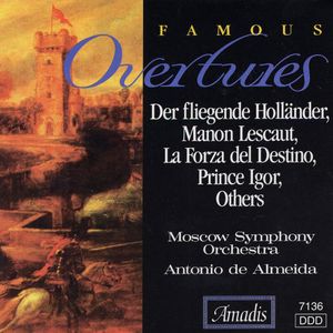 Famous Overtures /  Various