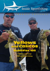 Inside Sportfishing: Yellowtail And Calicos - Skiff Style Qualifier105