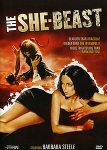 The She-Beast (aka Revenge of the Blood Beast)