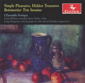 Simple Pleasures /  Hidden Treasures