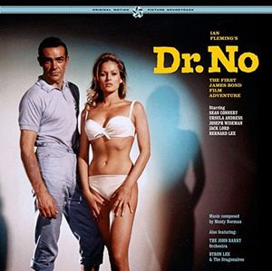 Dr. No (Original Motion Picture Soundtrack) [Import]