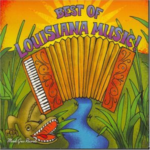 Best of Louisiana Music /  Various