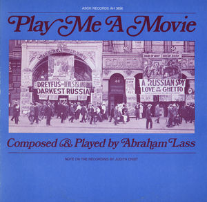 Play Me a Movie: Piano Music to Accompany Silent