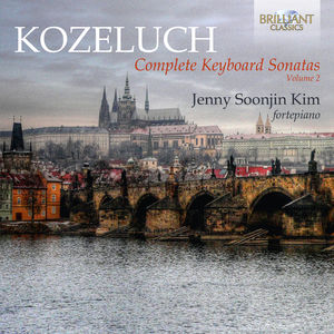 Kozeluch: Complete Keyboard Sonatas V2