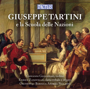 Giuseppe Tartini & the Schoo