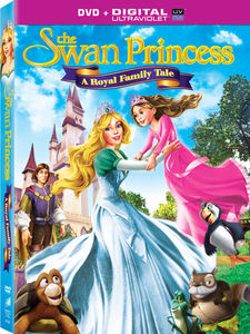 The Swan Princess: A Royal Family Tale