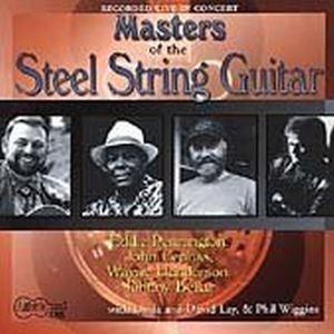 Masters Of The Steel String Guitar