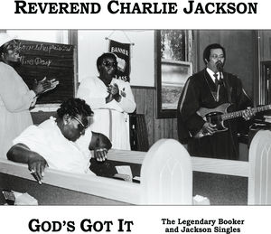 God's Got It: The Legendary Booker and Jackson Singles (Re-mastered Expanded Edition)