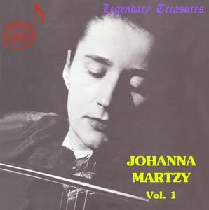 Johanna Martzy 1