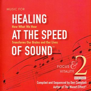Music for Healing at Speed of Sound 2: Focus &