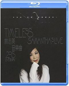 Timeless: Samantha's Live 2015 [Import]