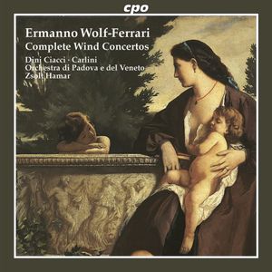 Complete Wind Concertos