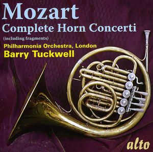 Complete Horn Concerti & Fragments
