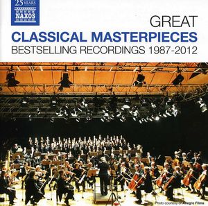 1987-2012: Great Classical Masterpieces /  Various