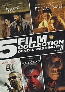 5 Film Collection: Denzel Washington: Volume 2