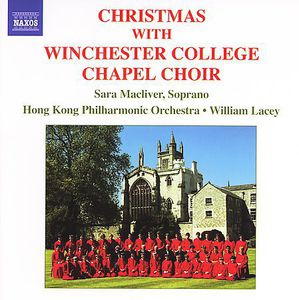Christmas with the Winchester College Chapel Choir
