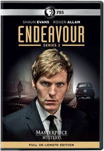 Endeavour: Series 2 (Masterpiece)
