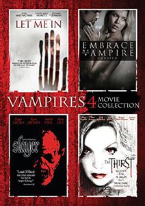 Vampires 4 Pack