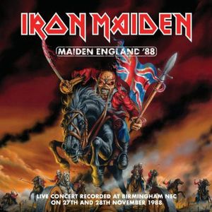 Maiden England [Explicit Content]