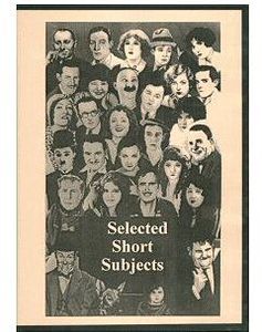 Short Subjects (1929-34)