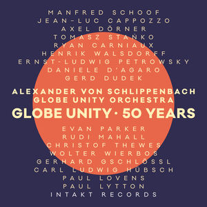 Globe Unity /  50 Years