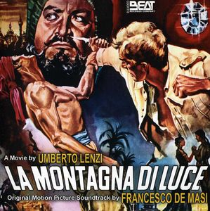 La Montagna Di Luce (Sandok, Temple of a Thousand Lights) (Original Motion Picture Soundtrack) [Import]