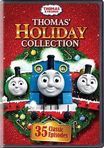 Thomas And Friends: Thomas Holiday Collection