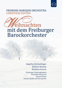 Christmas With the Freiburg Baroque Orchestra