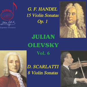 Julian Olevsky 6