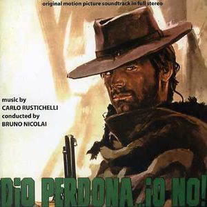 Dio Perdona Io No (God Forgives... I Don't!) (Original Motion Picture Soundtrack) [Import]