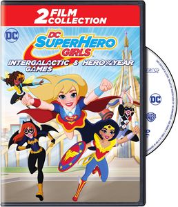 DC Super Hero Girls: Intergalactic Games /  DC Super Hero Girls: Hero OfThe Year