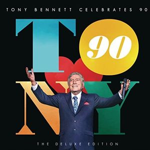 Tony Bennett Celebrates 90: Deluxe Edition [Import]