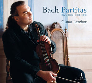 Partitas BWV 1002 1004 & 1006