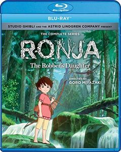 Ronja, The Robber's Daughter: The Complete Series