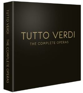 Tutto Verdi: Complete Operas