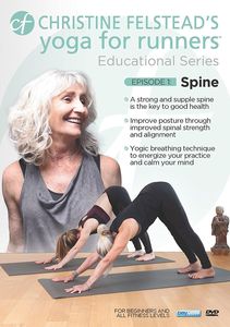 Yoga For Runners Educational Series #1: Spine