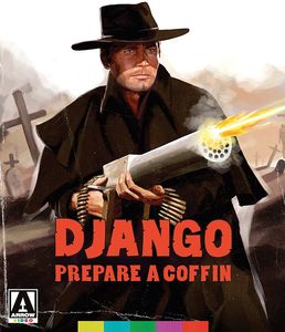 Django, Prepare a Coffin